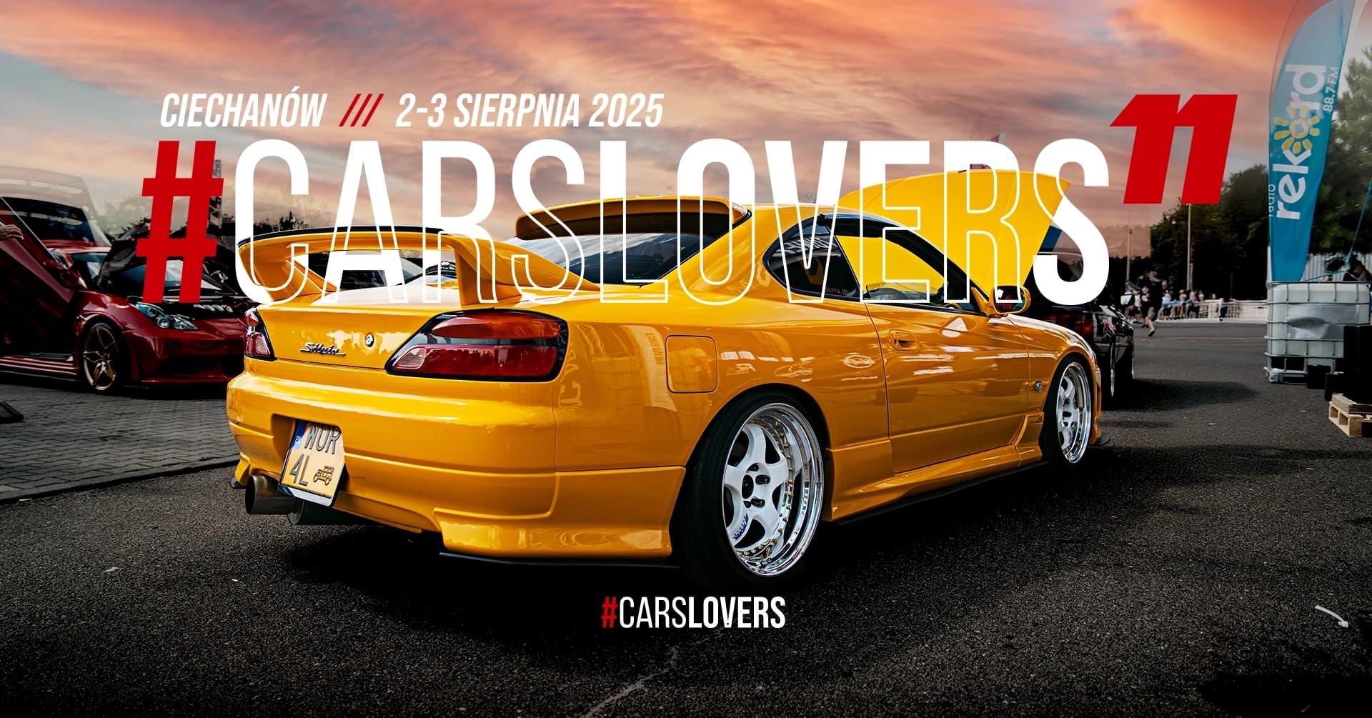Car show